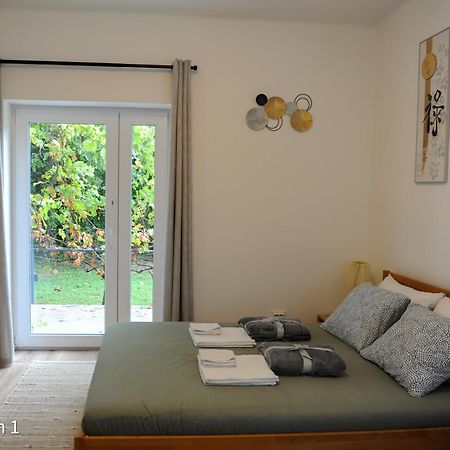 Quiet, Green, Relaxing Place - 2 Bedroom Apartment บาลาตอนฟือเรด ภายนอก รูปภาพ